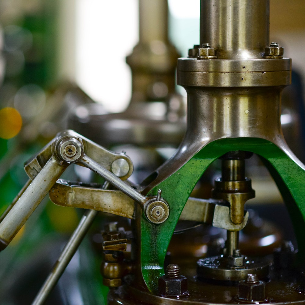 Registro, evolución e incidencias en la producción en fabricación mecánica